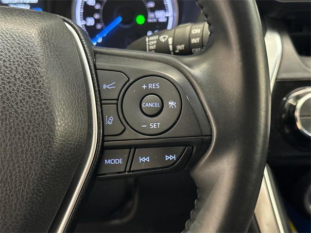 used 2021 Toyota Venza car, priced at $26,250