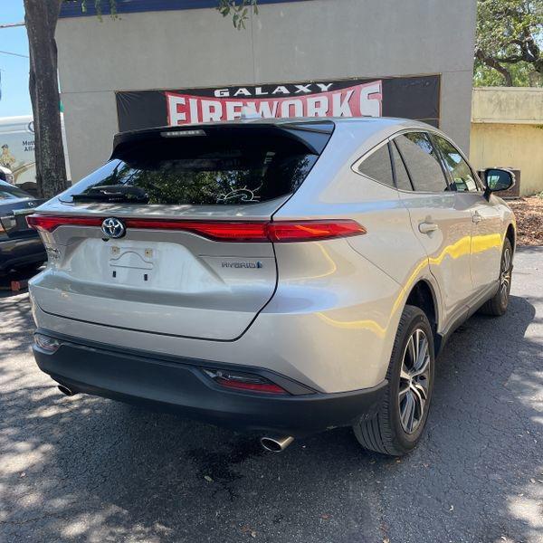 used 2021 Toyota Venza car, priced at $28,581