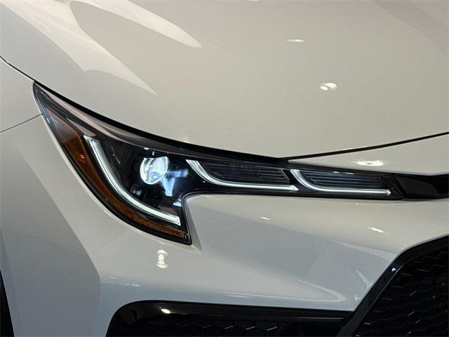 used 2022 Toyota Corolla car, priced at $23,750