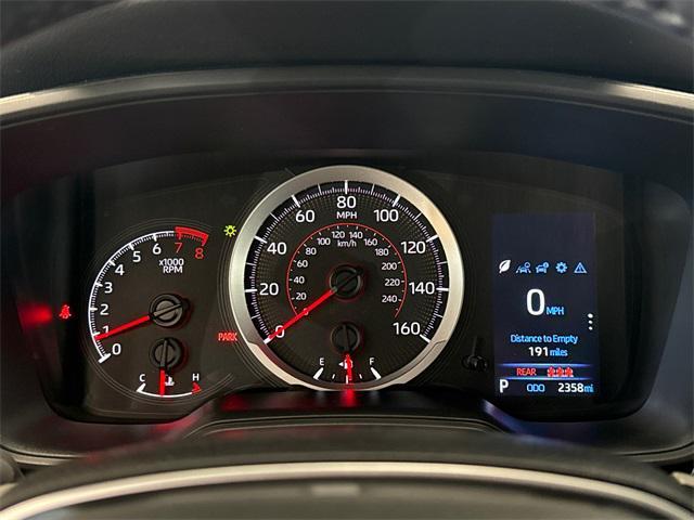 used 2022 Toyota Corolla car, priced at $23,750