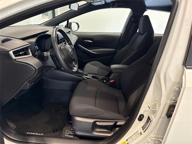 used 2022 Toyota Corolla car, priced at $23,750