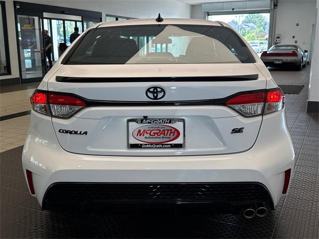used 2022 Toyota Corolla car, priced at $23,750