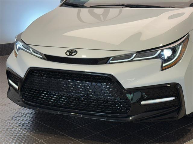 used 2022 Toyota Corolla car, priced at $23,750