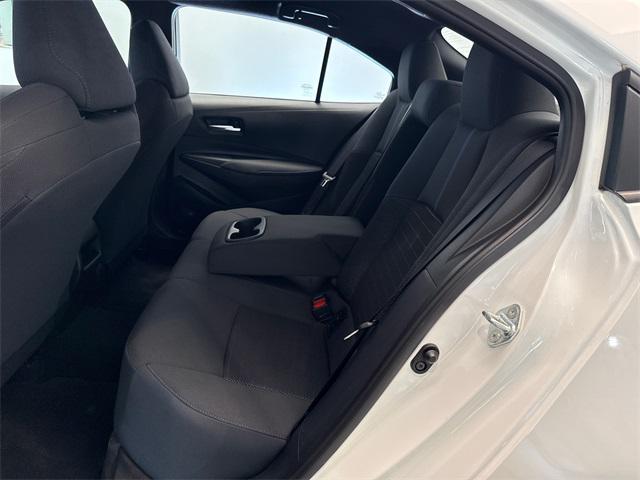 used 2022 Toyota Corolla car, priced at $23,750