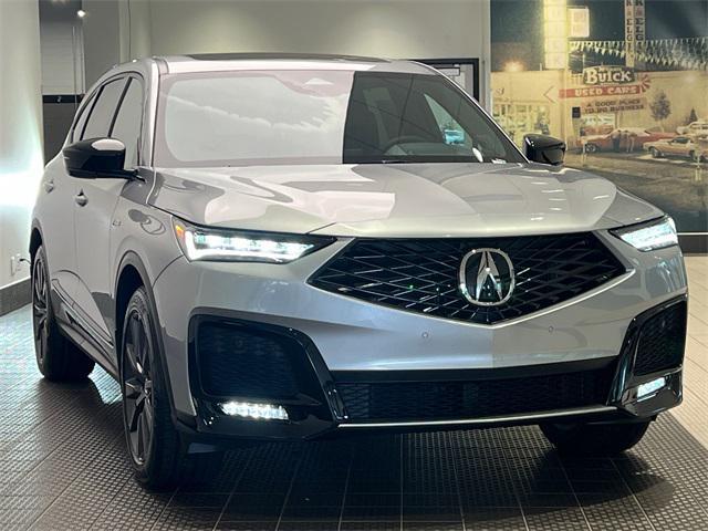 new 2025 Acura MDX car, priced at $62,850