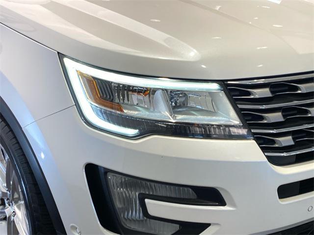 used 2017 Ford Explorer car, priced at $17,990
