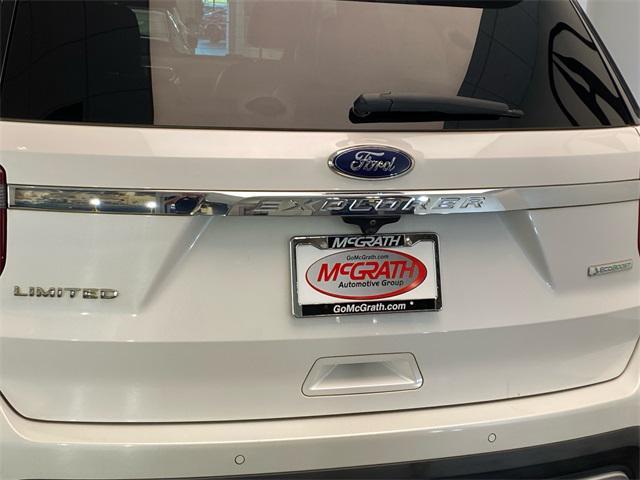 used 2017 Ford Explorer car, priced at $17,990