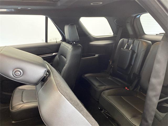 used 2017 Ford Explorer car, priced at $17,990