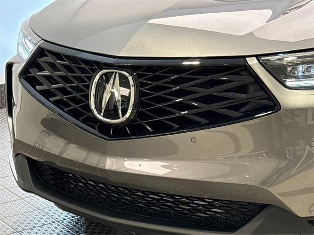 new 2025 Acura RDX car, priced at $49,250