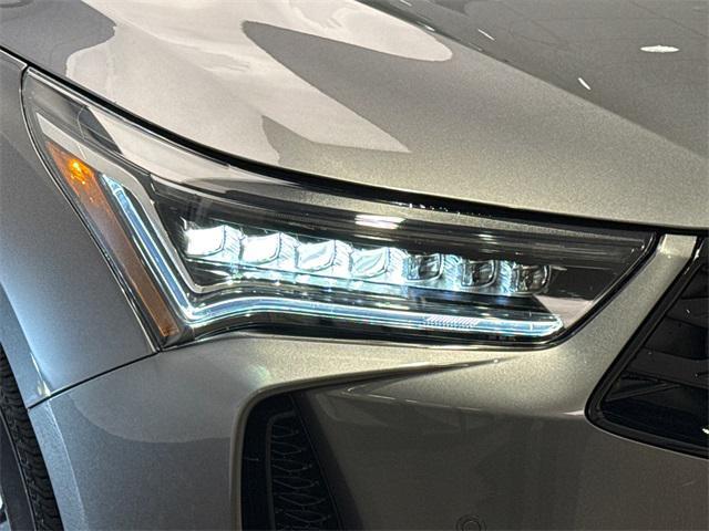 new 2025 Acura RDX car, priced at $49,250