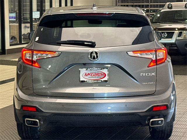 new 2025 Acura RDX car, priced at $49,250