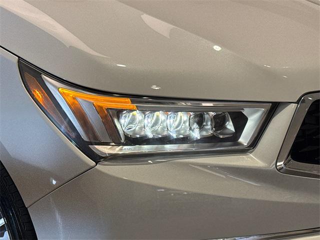 used 2020 Acura MDX car, priced at $26,990