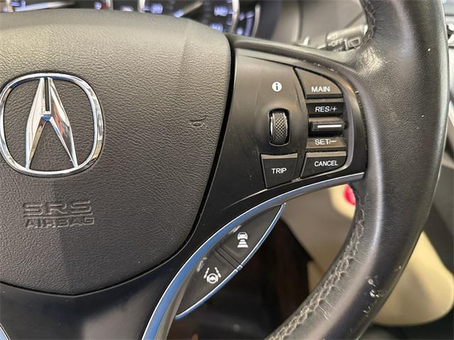 used 2020 Acura MDX car, priced at $26,990