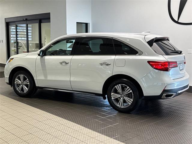 used 2020 Acura MDX car, priced at $26,990