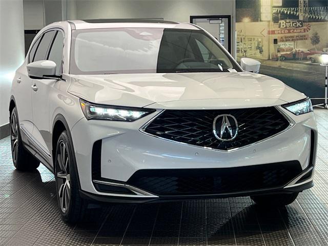 new 2025 Acura MDX car, priced at $60,750