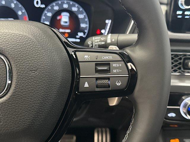 used 2025 Acura Integra car, priced at $32,990