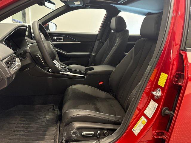 used 2025 Acura Integra car, priced at $32,990