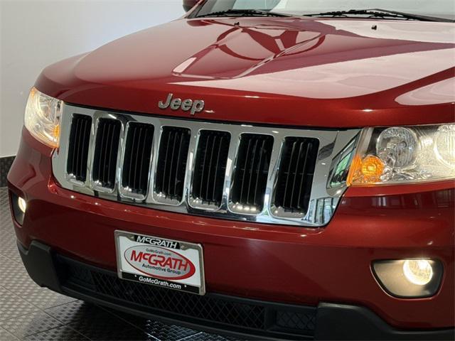 used 2011 Jeep Grand Cherokee car, priced at $8,990