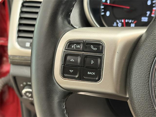 used 2011 Jeep Grand Cherokee car, priced at $8,990