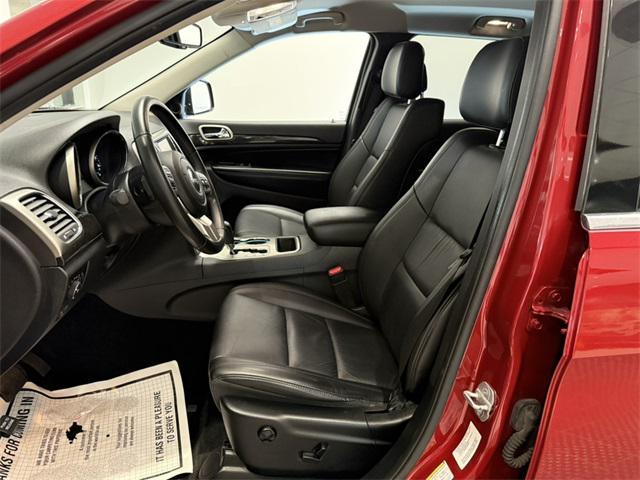 used 2011 Jeep Grand Cherokee car, priced at $8,990