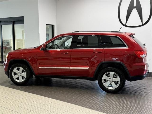 used 2011 Jeep Grand Cherokee car, priced at $8,990