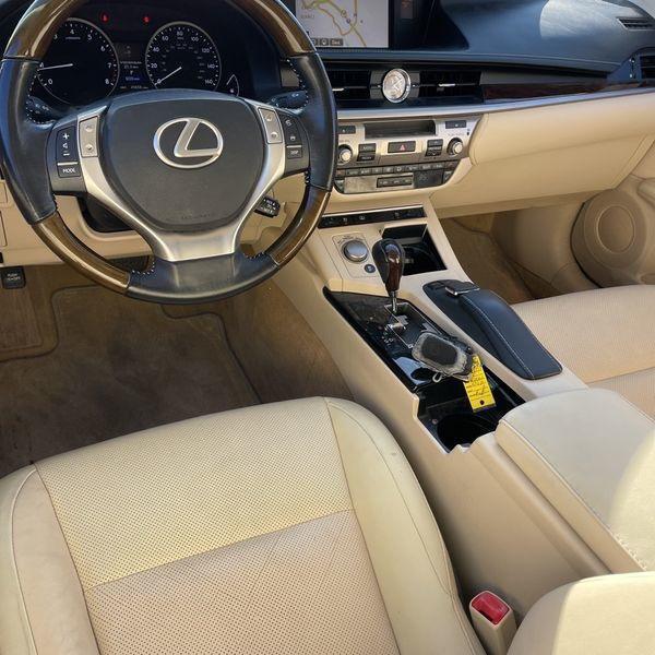 used 2015 Lexus ES 350 car, priced at $21,773