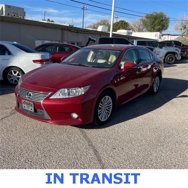 used 2015 Lexus ES 350 car, priced at $21,773