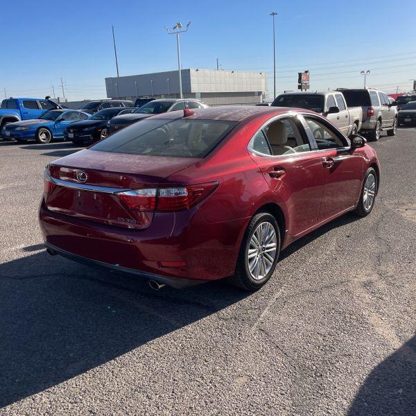 used 2015 Lexus ES 350 car, priced at $21,773