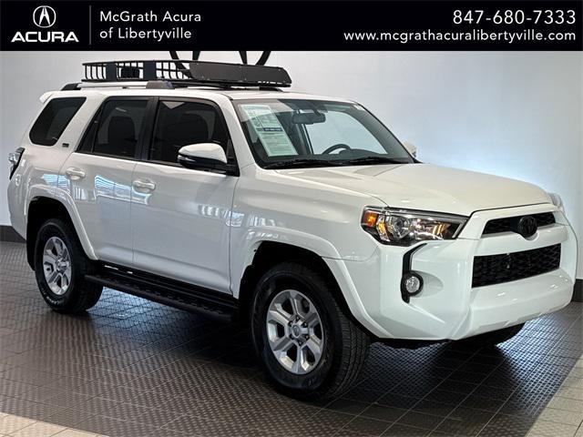 used 2019 Toyota 4Runner car, priced at $30,000