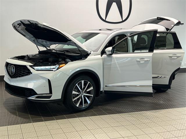 new 2026 Acura MDX car, priced at $61,350