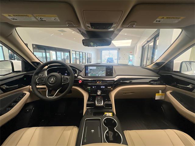 new 2026 Acura MDX car, priced at $61,350