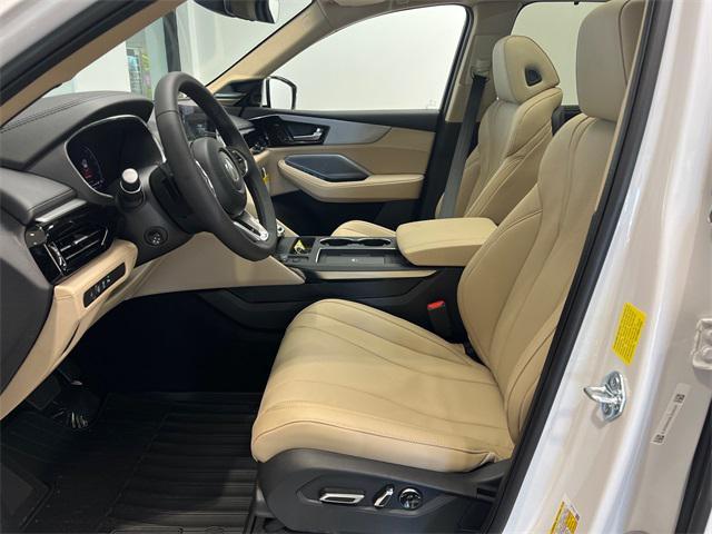 new 2026 Acura MDX car, priced at $61,350