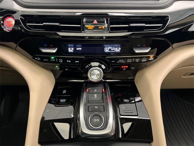 new 2026 Acura MDX car, priced at $61,350