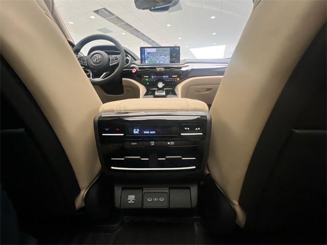 new 2026 Acura MDX car, priced at $61,350