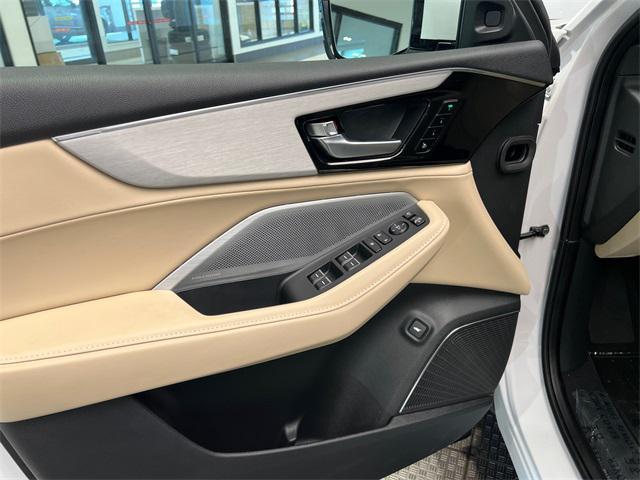 new 2026 Acura MDX car, priced at $61,350