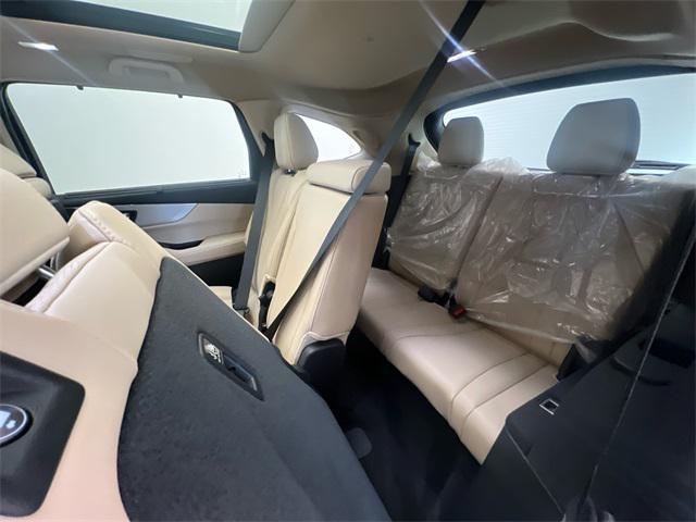 new 2026 Acura MDX car, priced at $61,350