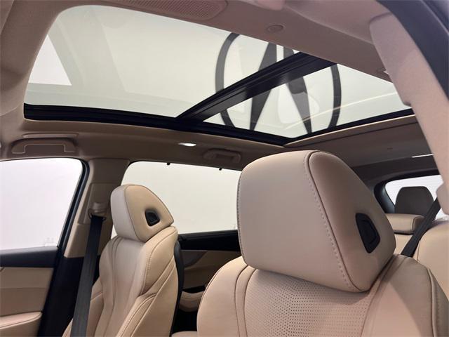 new 2026 Acura MDX car, priced at $61,350