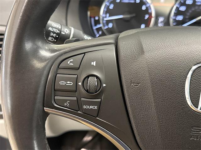 used 2014 Acura MDX car, priced at $15,990