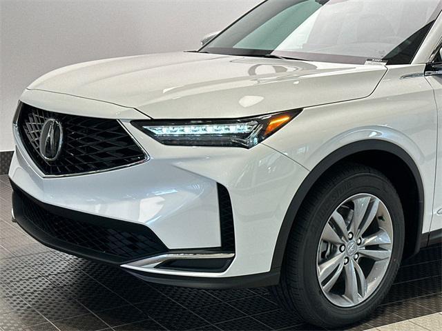 new 2025 Acura MDX car, priced at $55,050