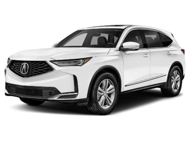 new 2025 Acura MDX car, priced at $55,050