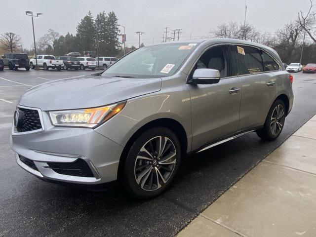 used 2020 Acura MDX car, priced at $31,965