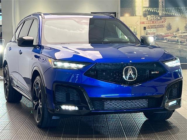 new 2025 Acura MDX car, priced at $77,200