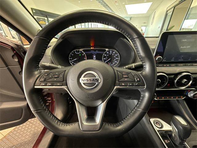 used 2020 Nissan Sentra car, priced at $17,249