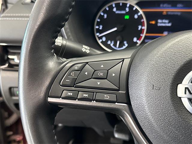used 2020 Nissan Sentra car, priced at $17,249