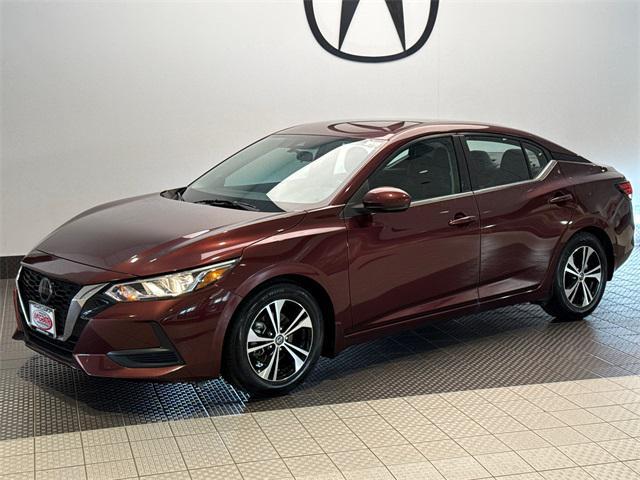 used 2020 Nissan Sentra car, priced at $17,249