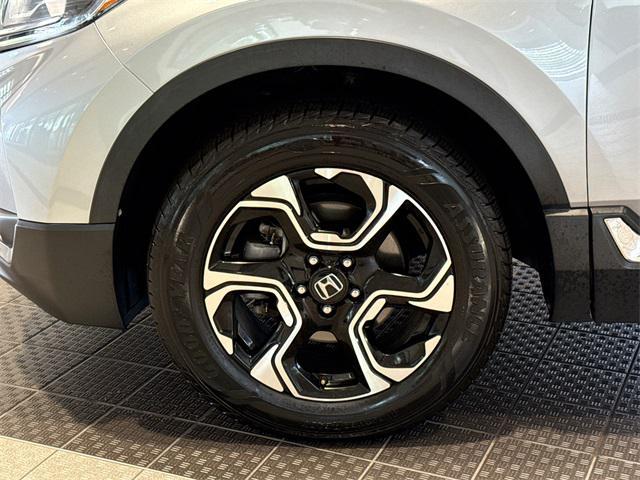 used 2017 Honda CR-V car, priced at $22,250