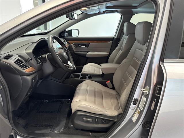 used 2017 Honda CR-V car, priced at $22,250