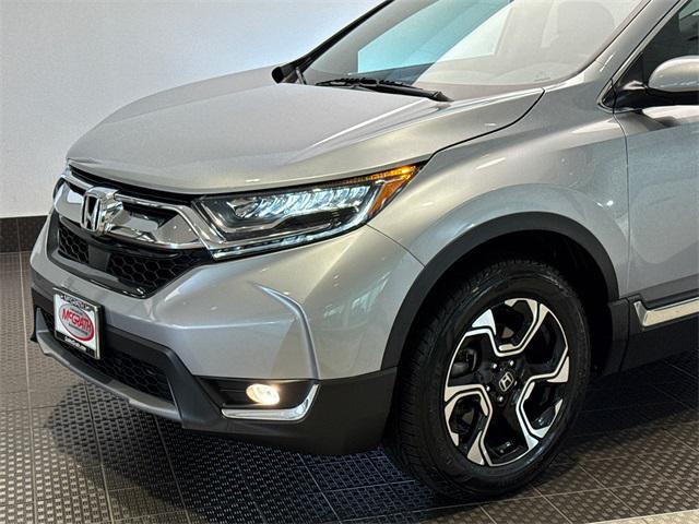 used 2017 Honda CR-V car, priced at $22,250