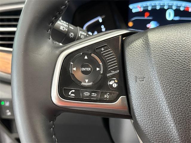 used 2017 Honda CR-V car, priced at $22,250
