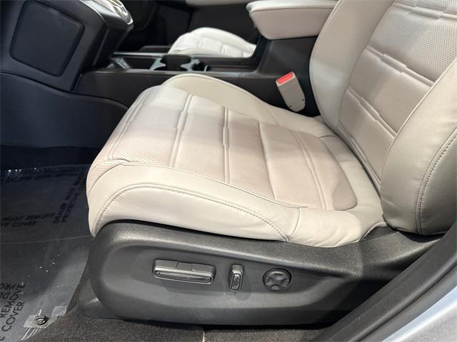 used 2017 Honda CR-V car, priced at $22,250